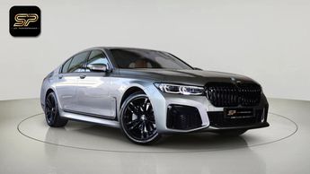  Voir d&eacute;tails -BMW Serie 7 730d * 286 CH * 360� * HUD * HARMAN KARD &agrave; Cenon (33)