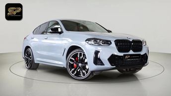  Voir d&eacute;tails -BMW X4 M40d * 340 CH * xDRIVE * HUD * HARMAN KA &agrave; Cenon (33)