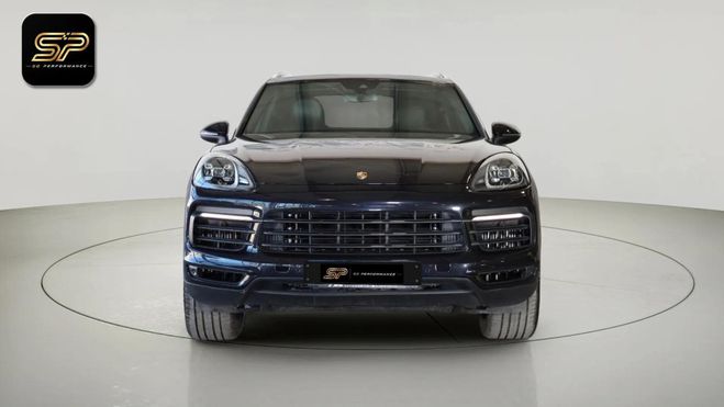 Porsche Cayenne S * V6 BITURBO 441 CH * PANO * BOSE * CA Noir de 2026