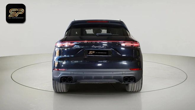 Porsche Cayenne S * V6 BITURBO 441 CH * PANO * BOSE * CA Noir de 2026