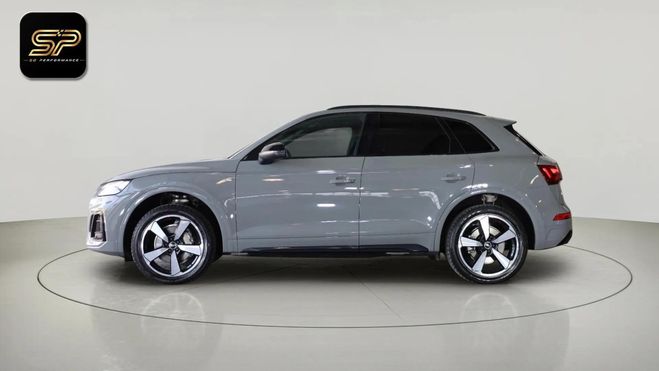 Audi Q5 45 TFSI QUATTRO * 265 CH * 360� * MATRIX Gris de 2021