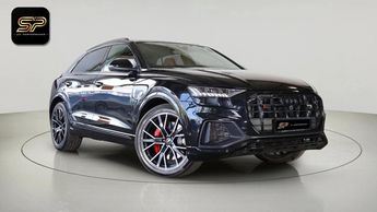  Voir d&eacute;tails -Audi SQ8 4.0 TFSI QUATTRO * 507 CH * 360� * PANO  &agrave; Cenon (33)