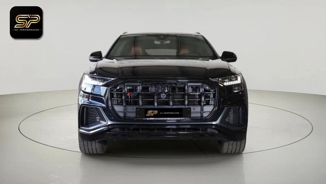 Audi SQ8 4.0 TFSI QUATTRO * 507 CH * 360� * PANO  Noir de 2023