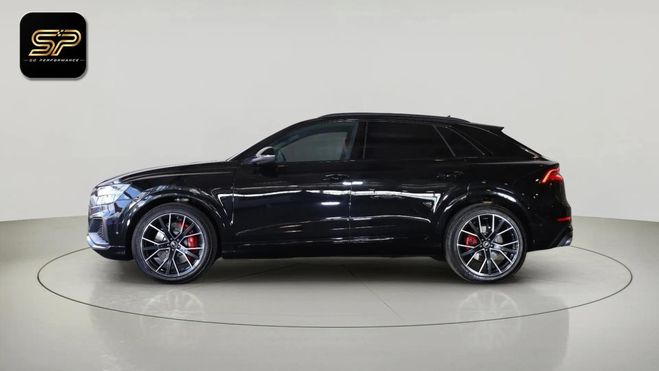 Audi SQ8 4.0 TFSI QUATTRO * 507 CH * 360� * PANO  Noir de 2023