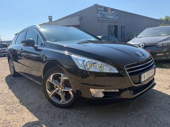  Voir d&eacute;tails -Peugeot 508 SW 2.0 HDI 163 Allure &agrave; Uckange (57)