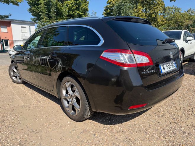 Peugeot 508 SW 2.0 HDI 163 Allure Marron de 2011