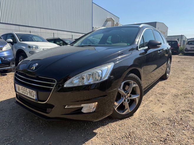 Peugeot 508 SW 2.0 HDI 163 Allure Marron de 2011