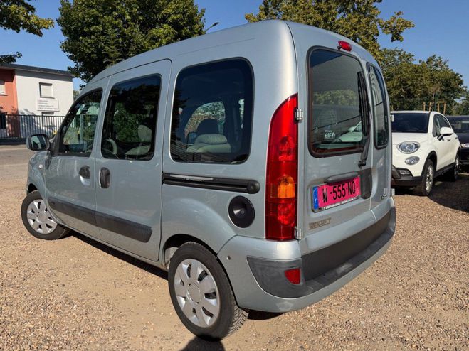 Renault Kangoo II 1.2 16V 75 Privilege Gris de 2006