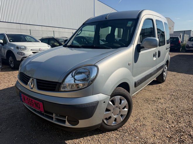 Renault Kangoo II 1.2 16V 75 Privilege Gris de 2006