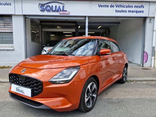 Suzuki Swift 1.2 Dualjet Hybrid 83ch Pack ORANGE de 2024