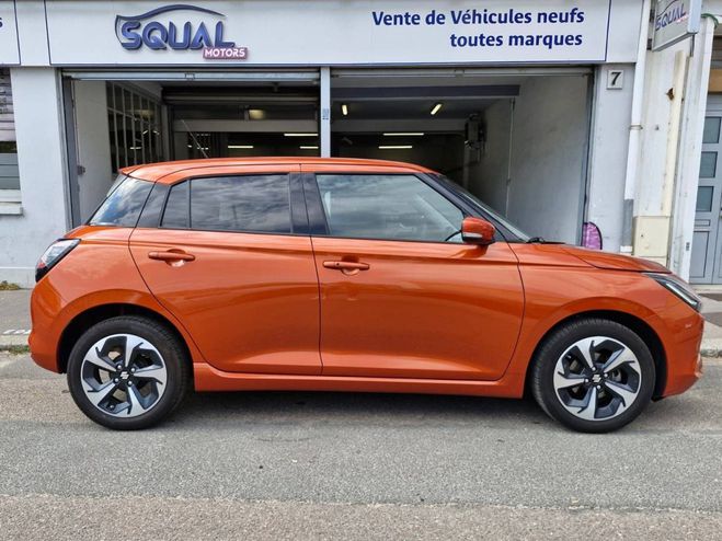 Suzuki Swift 1.2 Dualjet Hybrid 83ch Pack ORANGE de 2024