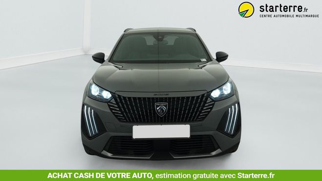 Peugeot 2008 100 S&S BVM6 Allure Gris de 2024