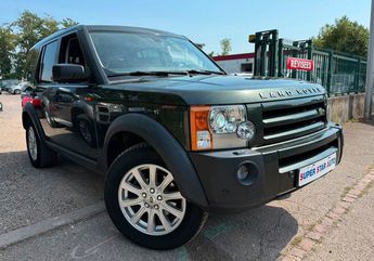  Voir d&eacute;tails -Land rover Discovery 3 tdv6 hse 190cv bva6 &agrave; Colmar (68)