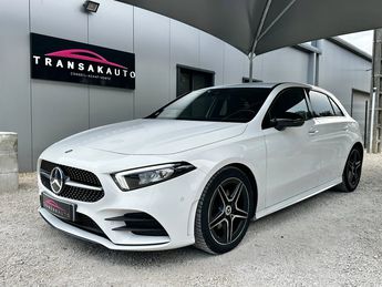 voir détails -Mercedes Classe A 200d amg line 150cv 8g-dct ges chauffant à Bagard (30) Voir détails -Mercedes Classe A 200d amg line 150cv 8g-dct ges chauffant à Bagard (30)
