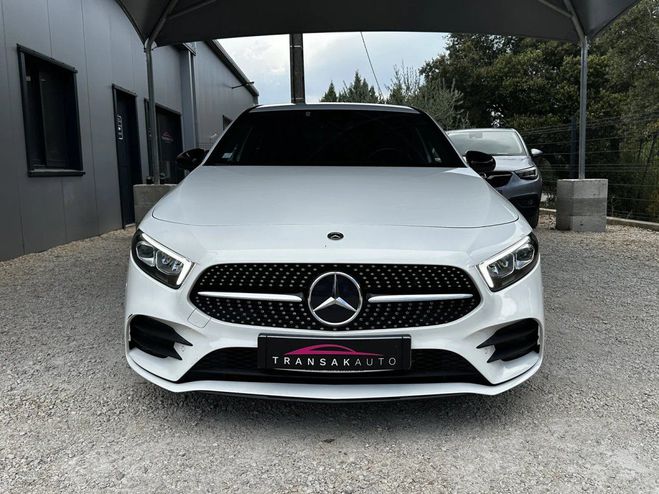 Mercedes Classe A 200d amg line 150cv 8g-dct ges chauffant Blanc de 2022