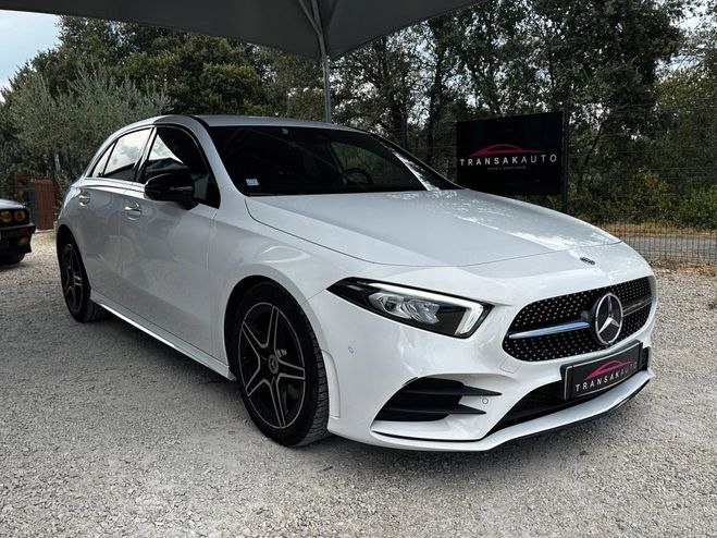 Mercedes Classe A 200d amg line 150cv 8g-dct ges chauffant Blanc de 2022