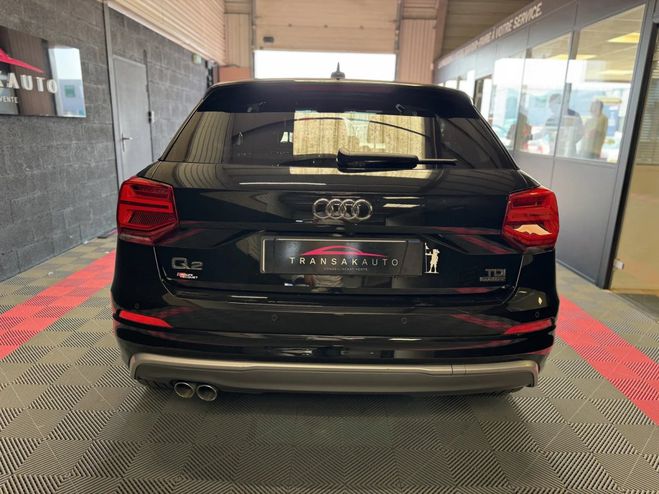 Audi Q2 s-line 2.0 tdi quattro s-tronic 150 cv - Noir de 2017