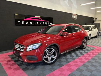  Voir d&eacute;tails -Mercedes Classe GLA classe 180 amg line gps camera de recul &agrave; Harfleur (76)
