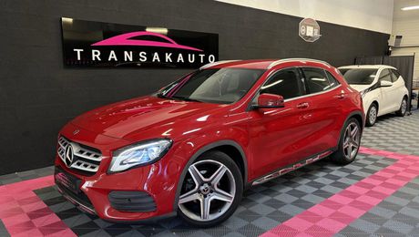 Mercedes Classe GLA Classe 180 AMG Line GPS Camera de recul 2020 d'occasion a Harfleur (76)