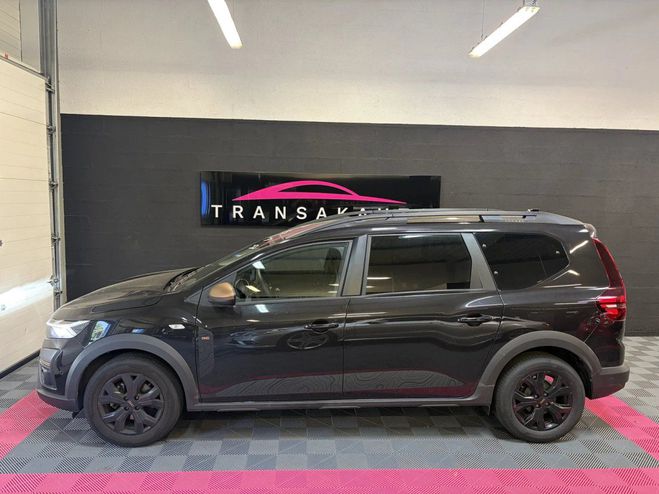 Dacia Jogger gpl 7 places Noir de 2024