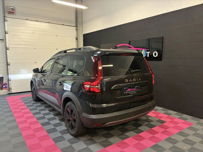 Dacia Jogger gpl 7 places Noir de 2024