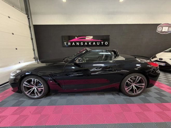 BMW Z4 sdrive 20i 197ch m sport carplay ges cha Noir de 2021