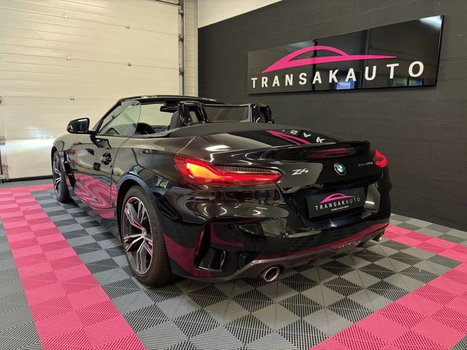 BMW Z4 sdrive 20i 197ch m sport carplay ges cha Noir de 2021