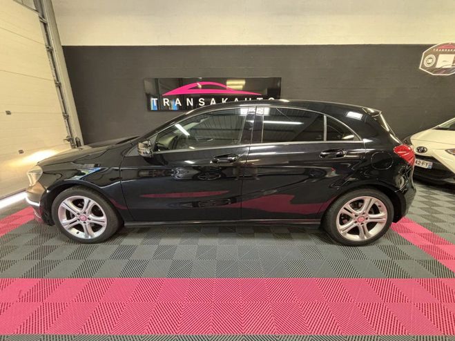 Mercedes Classe A 160 cdi intuition distribution ok Noir de 2015