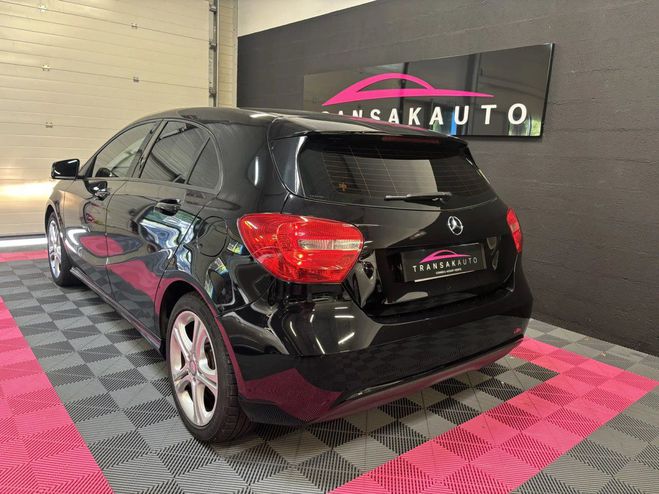 Mercedes Classe A 160 cdi intuition distribution ok Noir de 2015
