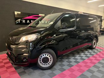  Voir d&eacute;tails -Peugeot Expert 2.0 bluehdi 120ch eat8 premium standard  &agrave; Harfleur (76)
