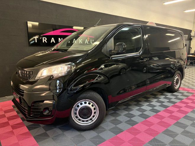 Peugeot Expert 2.0 bluehdi 120ch eat8 premium standard  Noir de 2020