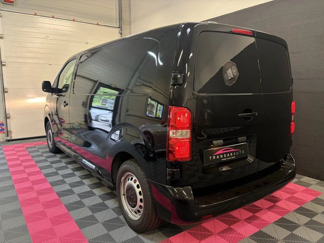 Peugeot Expert 2.0 bluehdi 120ch eat8 premium standard  Noir de 2020
