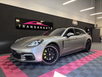 voir détails -Porsche Panamera 4 e-hybride v6 462ch sport turismo suivi à Harfleur (76) Voir détails -Porsche Panamera 4 e-hybride v6 462ch sport turismo suivi à Harfleur (76)