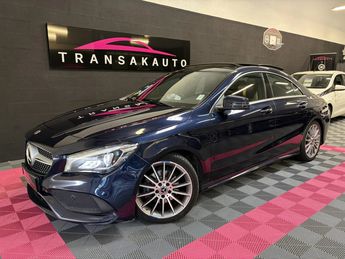 voir détails -Mercedes Classe CLA classe 200d 136ch fascination amg 4matic à Harfleur (76) Voir détails -Mercedes Classe CLA classe 200d 136ch fascination amg 4matic à Harfleur (76)