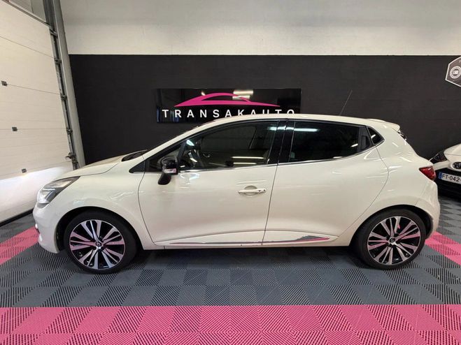 Renault Clio iv 1.5 dci 90ch initiale paris carplay c  de 2015