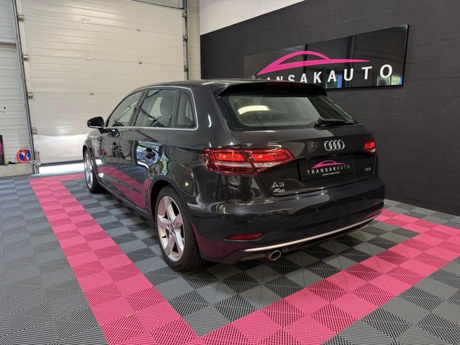 Audi A3 Sportback 1.6 tdi 110 ch entretien compl Marron de 2017
