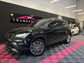 voir détails -Seat Ateca tsi 150 ch xcellence dsg suivi complet a à Harfleur (76) Voir détails -Seat Ateca tsi 150 ch xcellence dsg suivi complet a à Harfleur (76)