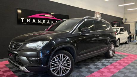 Seat Ateca TSI 150 CH XCELLENCE DSG Suivi complet A 2018 d'occasion a Harfleur (76)