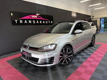 voir détails -Volkswagen Golf vii gti dsg6 220ch apple carplay toit ou à Harfleur (76) Voir détails -Volkswagen Golf vii gti dsg6 220ch apple carplay toit ou à Harfleur (76)