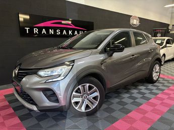 voir détails -Renault Captur ii 1.0 tce gpl 100 ch business carplay c à Harfleur (76) Voir détails -Renault Captur ii 1.0 tce gpl 100 ch business carplay c à Harfleur (76)