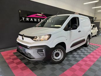 voir détails -Citroen Berlingo bluehdi 100ch m tva recuperable cockpit à Harfleur (76) Voir détails -Citroen Berlingo bluehdi 100ch m tva recuperable cockpit à Harfleur (76)
