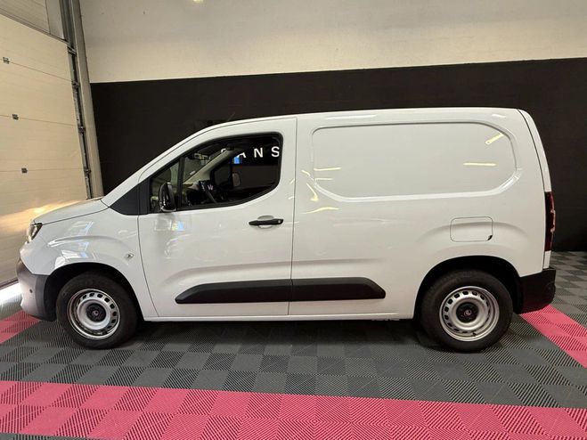 Citroen Berlingo bluehdi 100ch m tva recuperable cockpit  Blanc de 2025
