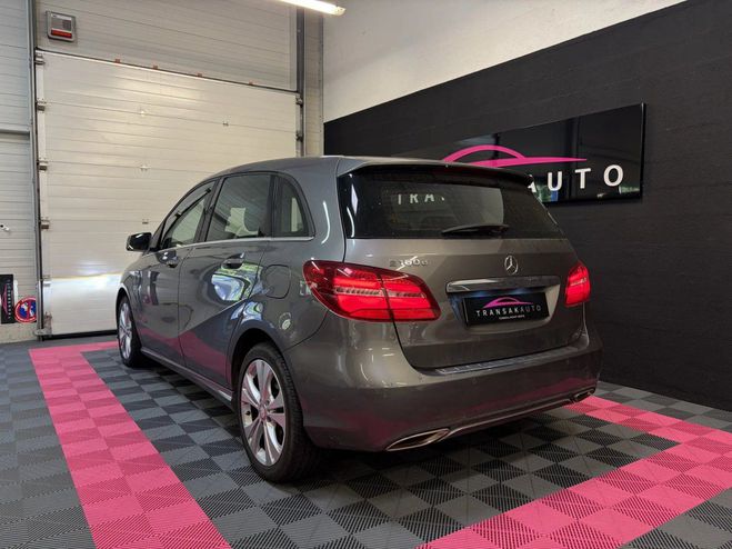 Mercedes Classe B 180 cdi sensation camera de recul Gris de 2017