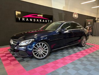 voir détails -Mercedes Classe C 200 d 9g-tronic plus executive pack amg à Harfleur (76) Voir détails -Mercedes Classe C 200 d 9g-tronic plus executive pack amg à Harfleur (76)
