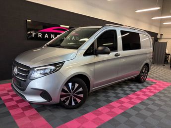 voir détails -Mercedes Vito fourgon 119 cdi compact bva rwd select a à Harfleur (76) Voir détails -Mercedes Vito fourgon 119 cdi compact bva rwd select a à Harfleur (76)