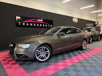 voir détails -Audi A5 Sportback v6 3.0 tdi 204 ambition luxe m à Harfleur (76) Voir détails -Audi A5 Sportback v6 3.0 tdi 204 ambition luxe m à Harfleur (76)