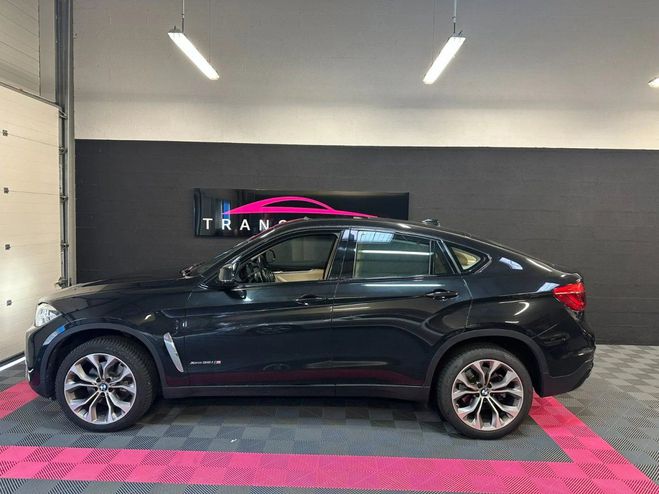 BMW X6 f16 xdrive35i 306 ch pack m sport o 3d t Noir de 2015