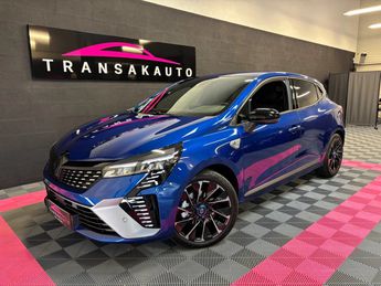  Voir d&eacute;tails -Renault Clio e-tech full hybrid 145 esprit alpine 1er &agrave; Harfleur (76)