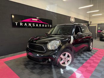  Voir d&eacute;tails -Mini Countryman r60 1.6 98 ch one automatique &agrave; Harfleur (76)