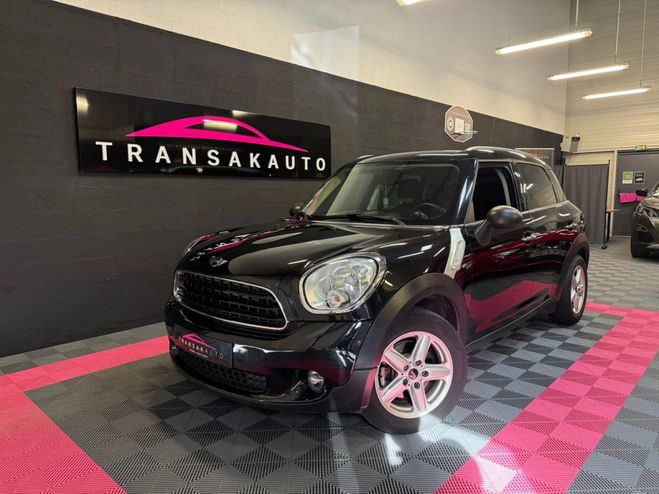 Mini Countryman r60 1.6 98 ch one automatique Noir de 2013